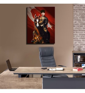 ATeşAnıt Atatürk fotoğrafı-12