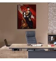 ATeşAnıt Atatürk fotoğrafı-12