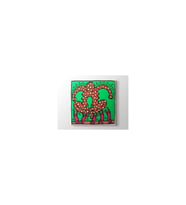 DBSanatevi Keith Haring - Pregnant Tablo 60 X 60 Cm