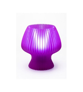 MYCRAFT3D Akordeon Tasarım Masa Lambası - 3D Pleated Doku Dekoratif Gece Lambası Modern Ev Hediyesi Aydınlatma