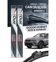 Dodge Hornet 2023-Sonrası Uyumlu Silecek Takımı 650MM/500MM S13