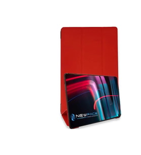 Newface Huawei MatePad SE Kılıf Tablet Smart Kılıf - Kırmızı
