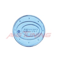Ford Connect Krom Depo Kapağı 2002-2014 Paslanmaz Çelik