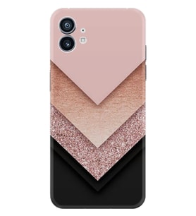 Nothing Phone 1 Kılıf Desenli Silikon Great Marble 1405