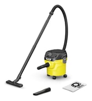 Karcher KWD 1 W V-12/2/18 Islak Kuru 1000W 12 Litre Elektrikli Süpürge