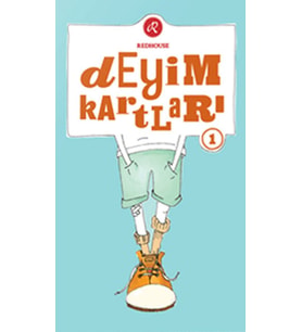 Redhouse Deyim Kartları 1