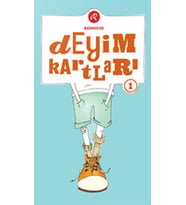 Redhouse Deyim Kartları 1