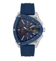 Sergio Tacchini Spor Lacivert Silikon ST.1.10425-2 Erkek Kol Saati