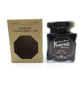 Kaweco 10002195 Siyah Şişe Mürekkep 50ml.