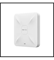 Ruıjıe Reyee Rg-rap2200(e), 2port Gigabit, 1267mbp Dual Band, Wifi 5, Poe, Tavan Tipi, Reyee Mesh, A
