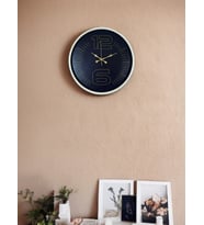 36 Cm Dekoratif Duvar Saati