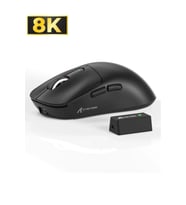 X3 Pro Superlıght 4000/8000 Hertz Kablosuz Oyuncu Mouse Paw3395 (GRIP TAPE VE YEDEK SKATEZ HEDİYELİ)
