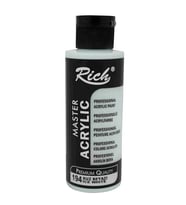 Rich Master Akrilik Boya Buz Beyazı 120ml