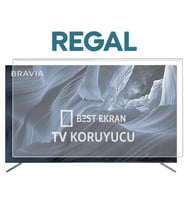 Regal 75" inç 189 Ekran Tv Ekran Koruyucu