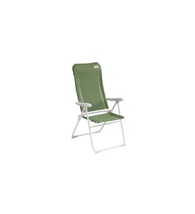 Outwell Cromer 5 Kademeli Katlanır Kamp Sandalyesi Green V.