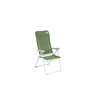 Outwell Cromer 5 Kademeli Katlanır Kamp Sandalyesi Green V.