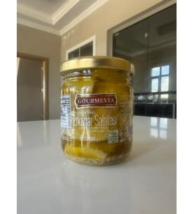 Enginar Salatası 210 cc (%100 Sızma Zeytinyağı)