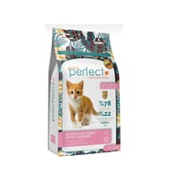 Perfect Tavuklu Yavru Kedi Maması 1,5 Kg