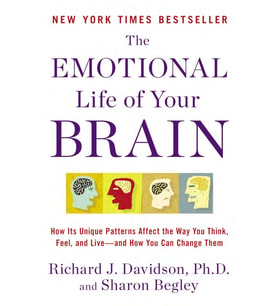 The Emotional Life Of Your Brain: How Its Unique Patterns Affect The Way You Think, Feel, And Live--