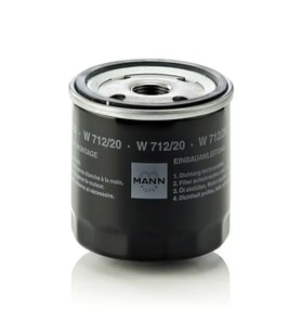 MANN W71220 Yag Filtresi 035115591