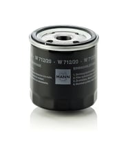 MANN W71220 Yag Filtresi 035115591