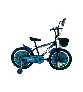 BİSAN ERKEK ÇOCUK BİSİKELTİ  MAVİ SPARK 20 JANT BLC