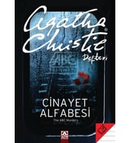 Cinayet Alfabesi - Agatha Christie Defteri