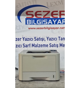 Samsung ML- 3310 ND dublex ve network mevcuttur (2. el yazıcıdır)