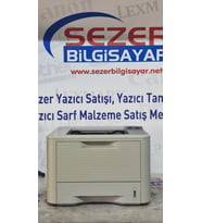 Samsung ML- 3310 ND dublex ve network mevcuttur (2. el yazıcıdır)
