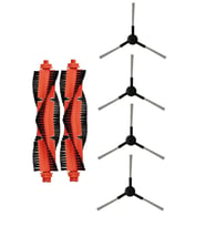 Xiaomi Mop Pro (STYTJ02YM) Robot Süpürge Uyumlu 6'lı Yedek Parça Seti