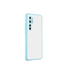Xiaomi Mi Note 10 Lite Uyumlu Kılıf Zore Hux Kapak
