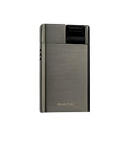 Quantoro Tek Torch Pürmüz Gunmetal Metal Puro Çakmağı - TRZ1000