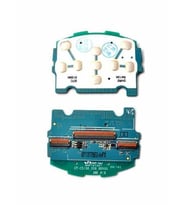 Samsung C5130 Tuş Bordu Samsung C5130 Uyumlu Flex