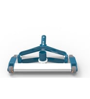 Blue line Havuz Süpürgesi 35 cm Ø 38 mm 1 1/2'' (Siyah - Beyaz)