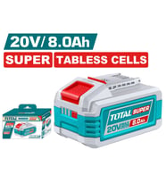 TOTAL 8.0AH 20V LI-ION BATARYA TFBLI2158