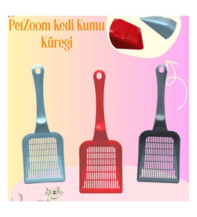 Kedi Kumu Küreği