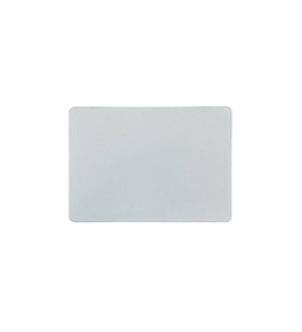 Apple Macbook 13.6 Air 2024 M2 A2681 Uyumlu Zore Premium MSoft Bottom Kapak (Gri)