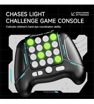 Orijinal Chases Light Oyun Konsolu - Kovalayan Işık Oyunu - Popit Light Up - Hızlı Işık Yakalama Oyu
