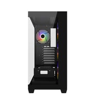 FSP 750W Gen5 M340 GAMING Siyah ATX Pc Kasası