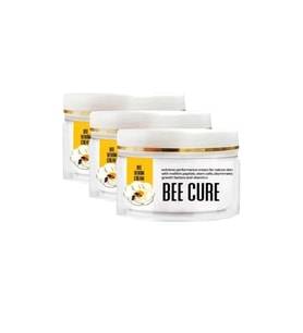 Bee Cure Rahatlatma Etkili Masaj Kremi 150 Ml X3 Adet