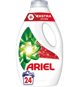 Ariel Sıvı Oxi Sıvı Çamaşır Deterjanı 24 Yıkama