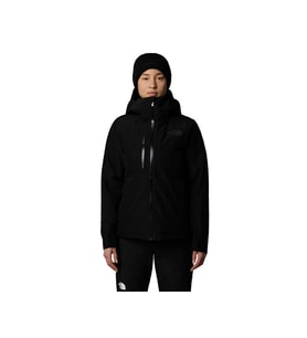The North Face W Descendit Jacket Kadın Outdoor Ceketi NF0A87XFJK31 Siyah