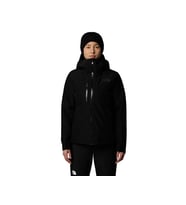 The North Face W Descendit Jacket Kadın Outdoor Ceketi NF0A87XFJK31 Siyah