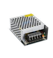 HIGHTEK HT1207 24 Volt 1 Amper Metal Kasa Adaptör