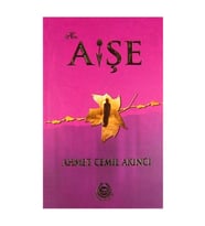 Bahar Yayınları Hz. Aişe - Karton Kapak, Ahmet Cemil Akıncı