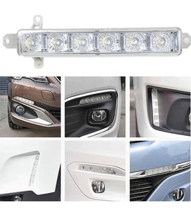 Peugeot Partner Led Gündüz Farı 2009--2020