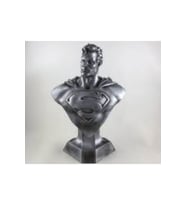 Superman Büst Figürü 10cm
