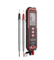 NF-823 AC/DC Voltaj Dedektörü 100mV-610V GFCI LED Işıklı