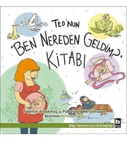 Teo'nun "Ben Nereden Geldim?" Kitabı