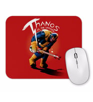 Thanos vs the Universe Mouse Pad